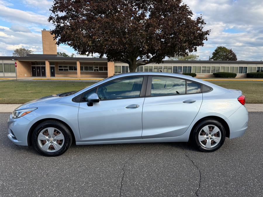 2018 Chevrolet Cruze 4dr Sdn 1.4L LS w/1SB, available for sale in Copiague, New York | Great Deal Motors. Copiague, New York 2018 Chevrolet Cruze 4dr Sdn 1.4L LS w/1SB, available for sale in Copiague, New York | Great Deal Motors. Copiague, New York