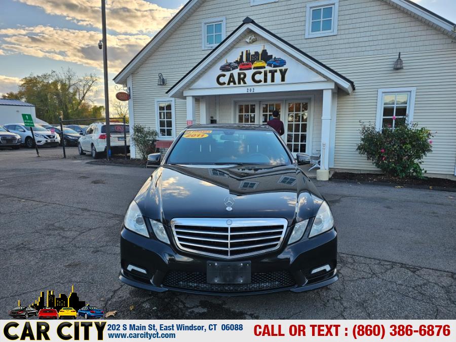 2011 Mercedes-Benz E-Class 4dr Sdn E350 Luxury 4MATIC, available for sale in East Windsor, Connecticut | Car City LLC. East Windsor, Connecticut 2011 Mercedes-Benz E-Class 4dr Sdn E350 Luxury 4MATIC, available for sale in East Windsor, Connecticut | Car City LLC. East Windsor, Connecticut