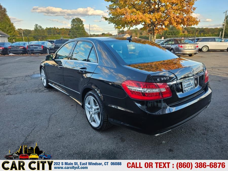 2011 Mercedes-Benz E-Class 4dr Sdn E350 Luxury 4MATIC, available for sale in East Windsor, Connecticut | Car City LLC. East Windsor, Connecticut 2011 Mercedes-Benz E-Class 4dr Sdn E350 Luxury 4MATIC, available for sale in East Windsor, Connecticut | Car City LLC. East Windsor, Connecticut