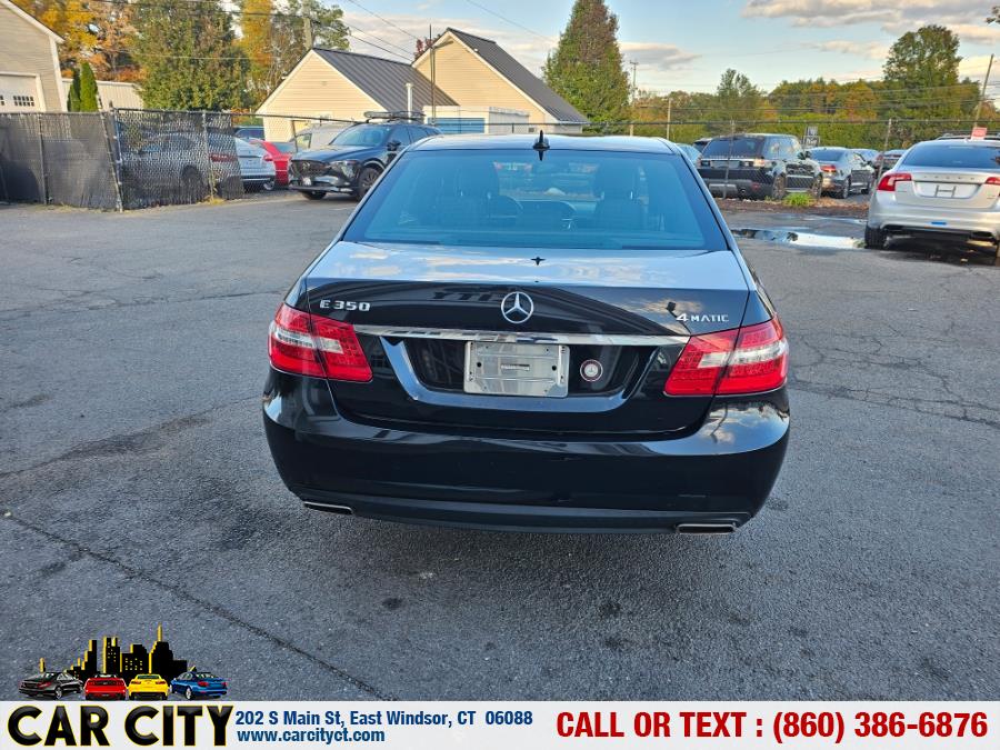2011 Mercedes-Benz E-Class 4dr Sdn E350 Luxury 4MATIC, available for sale in East Windsor, Connecticut | Car City LLC. East Windsor, Connecticut 2011 Mercedes-Benz E-Class 4dr Sdn E350 Luxury 4MATIC, available for sale in East Windsor, Connecticut | Car City LLC. East Windsor, Connecticut