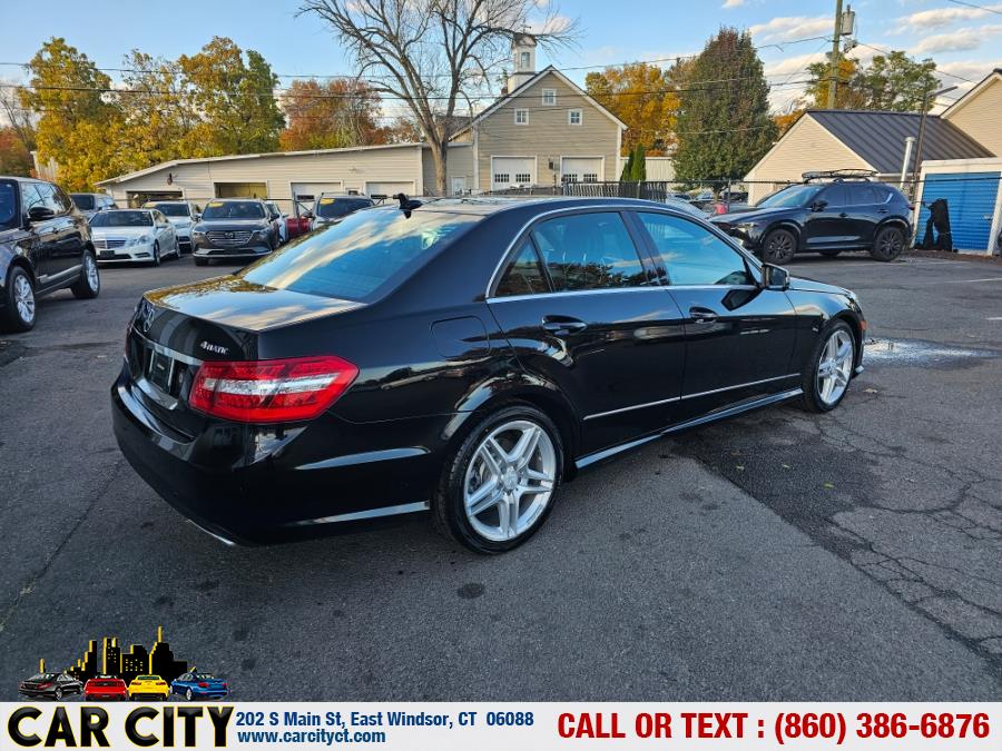 2011 Mercedes-Benz E-Class 4dr Sdn E350 Luxury 4MATIC, available for sale in East Windsor, Connecticut | Car City LLC. East Windsor, Connecticut 2011 Mercedes-Benz E-Class 4dr Sdn E350 Luxury 4MATIC, available for sale in East Windsor, Connecticut | Car City LLC. East Windsor, Connecticut