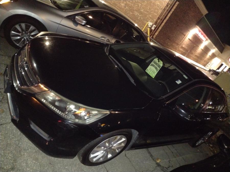 2014 Honda Accord Sedan 4dr I4 CVT EX, available for sale in Chicopee, Massachusetts | Matts Auto Mall LLC. Chicopee, Massachusetts 2014 Honda Accord Sedan 4dr I4 CVT EX, available for sale in Chicopee, Massachusetts | Matts Auto Mall LLC. Chicopee, Massachusetts