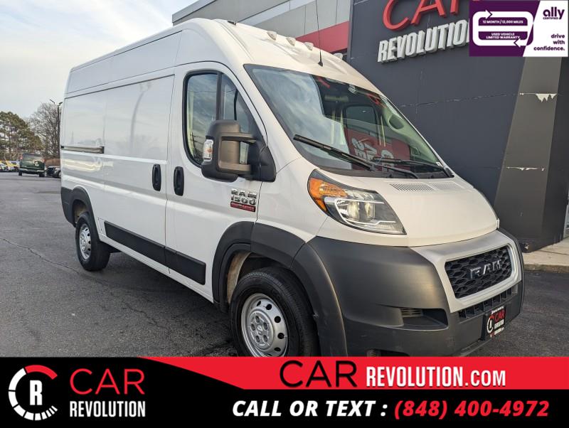 2019 Ram 1500 Promaster Cargo Van Hi Roof, available for sale in Maple Shade, New Jersey | Car Revolution. Maple Shade, New Jersey 2019 Ram 1500 Promaster Cargo Van Hi Roof, available for sale in Maple Shade, New Jersey | Car Revolution. Maple Shade, New Jersey