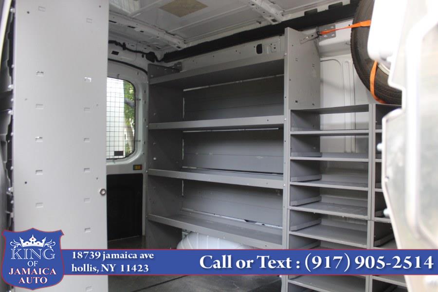 Used 2023 Ford Transit Cargo Van in Hollis, New York | King of Jamaica Auto Inc. Hollis, New York