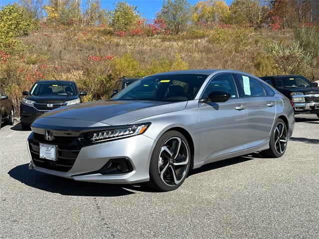 Used 2022 Honda Accord in Avon, Connecticut | Sullivan Automotive Group. Avon, Connecticut