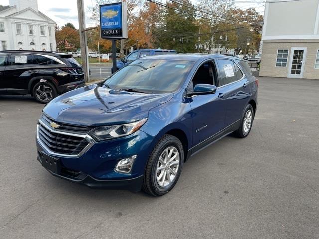 Used Chevrolet Equinox LT 2020 | Sullivan Automotive Group. Avon, Connecticut