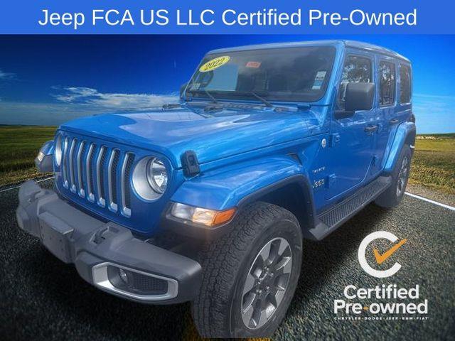 Used 2022 Jeep Wrangler in Avon, Connecticut | Sullivan Automotive Group. Avon, Connecticut