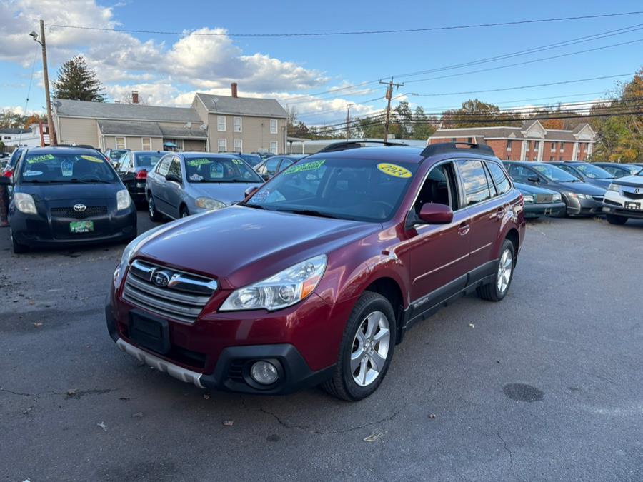 2014 Subaru Outback 4dr Wgn H4 Auto 2.5i Limited, available for sale in East Windsor, Connecticut | CT Car Co LLC. East Windsor, Connecticut 2014 Subaru Outback 4dr Wgn H4 Auto 2.5i Limited, available for sale in East Windsor, Connecticut | CT Car Co LLC. East Windsor, Connecticut