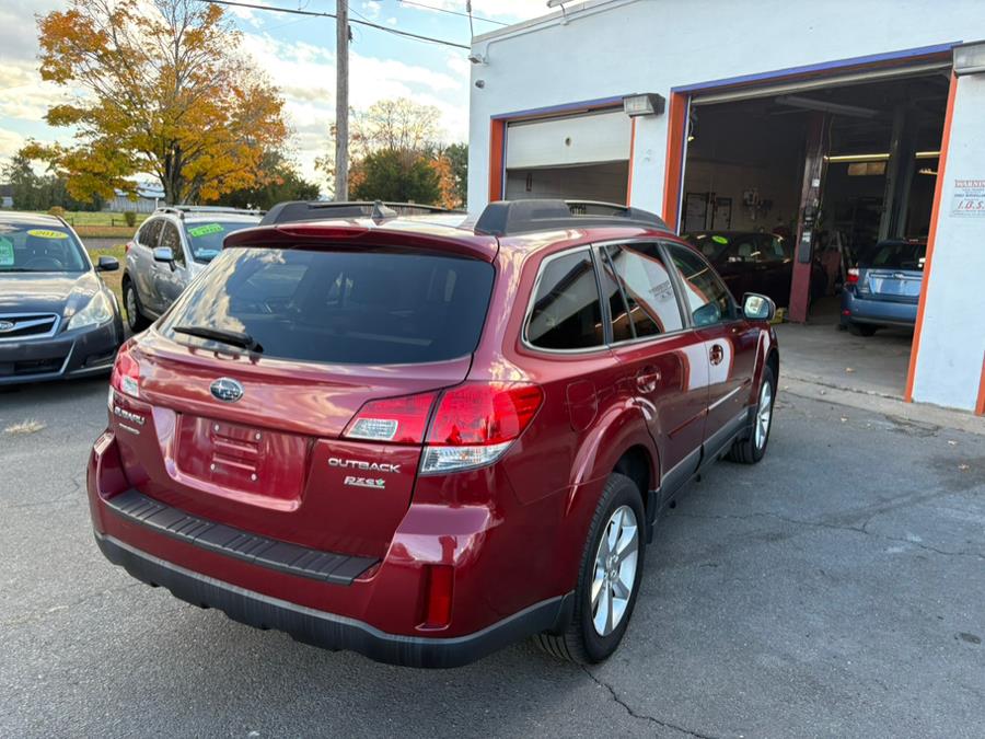 2014 Subaru Outback 4dr Wgn H4 Auto 2.5i Limited, available for sale in East Windsor, Connecticut | CT Car Co LLC. East Windsor, Connecticut 2014 Subaru Outback 4dr Wgn H4 Auto 2.5i Limited, available for sale in East Windsor, Connecticut | CT Car Co LLC. East Windsor, Connecticut