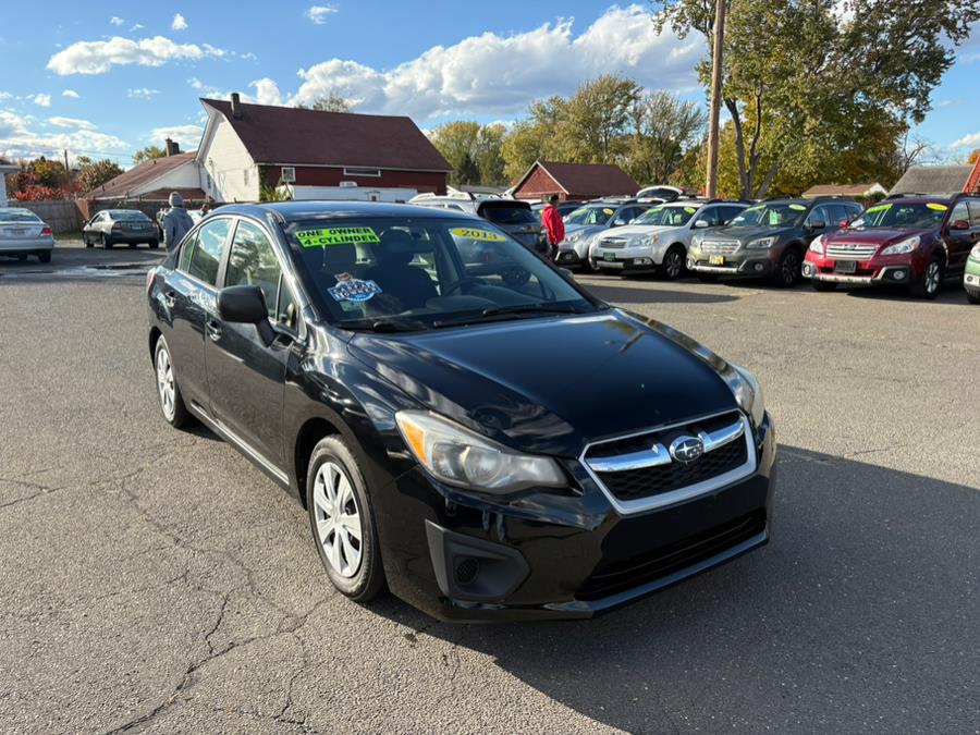 2013 Subaru Impreza Sedan 4dr Auto 2.0i, available for sale in East Windsor, Connecticut | CT Car Co LLC. East Windsor, Connecticut 2013 Subaru Impreza Sedan 4dr Auto 2.0i, available for sale in East Windsor, Connecticut | CT Car Co LLC. East Windsor, Connecticut