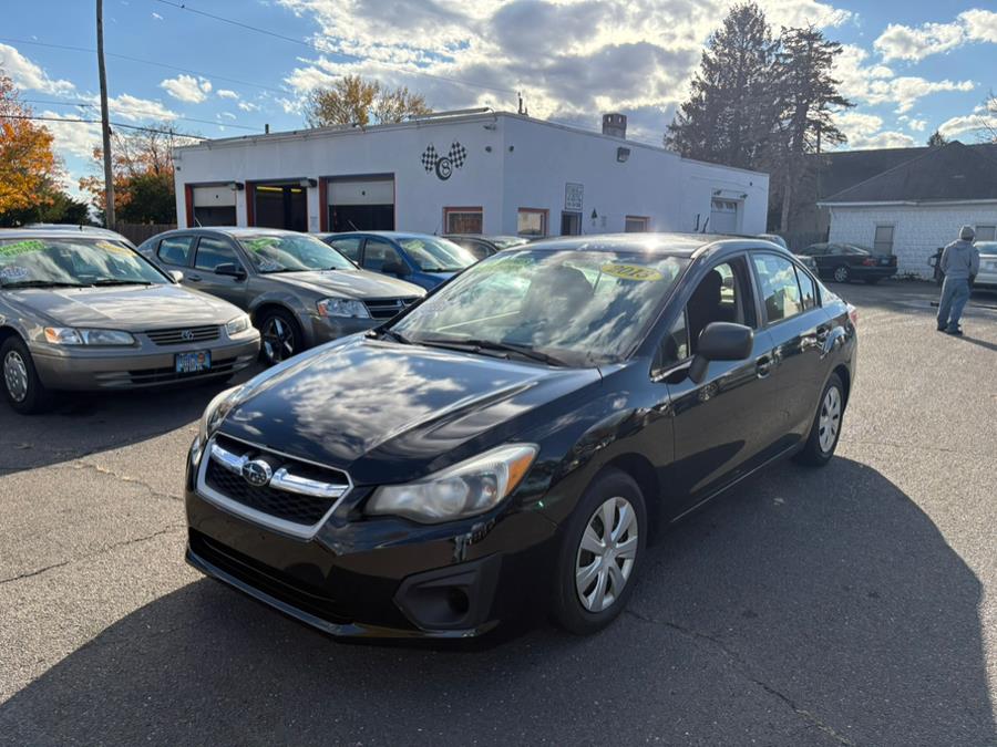 2013 Subaru Impreza Sedan 4dr Auto 2.0i, available for sale in East Windsor, Connecticut | CT Car Co LLC. East Windsor, Connecticut 2013 Subaru Impreza Sedan 4dr Auto 2.0i, available for sale in East Windsor, Connecticut | CT Car Co LLC. East Windsor, Connecticut