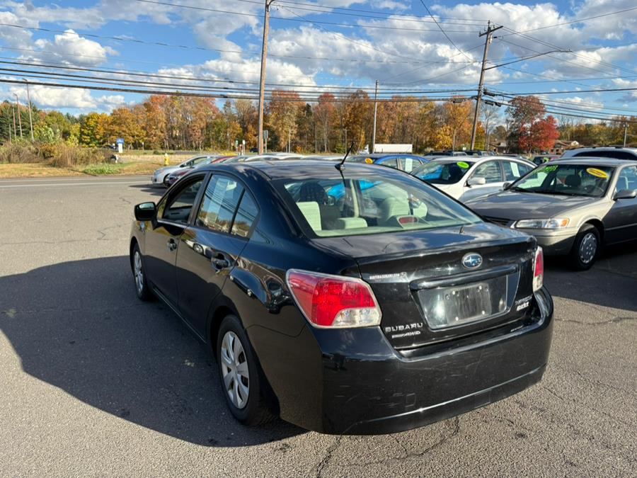 2013 Subaru Impreza Sedan 4dr Auto 2.0i, available for sale in East Windsor, Connecticut | CT Car Co LLC. East Windsor, Connecticut 2013 Subaru Impreza Sedan 4dr Auto 2.0i, available for sale in East Windsor, Connecticut | CT Car Co LLC. East Windsor, Connecticut