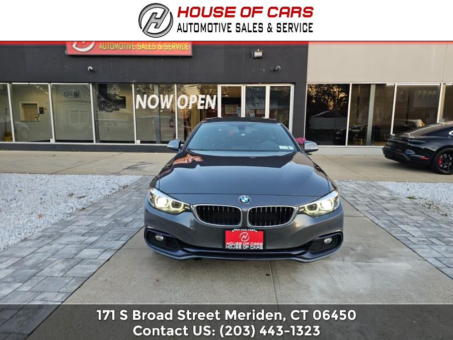Used 2018 BMW 4 Series in Meriden, Connecticut | House of Cars CT. Meriden, Connecticut