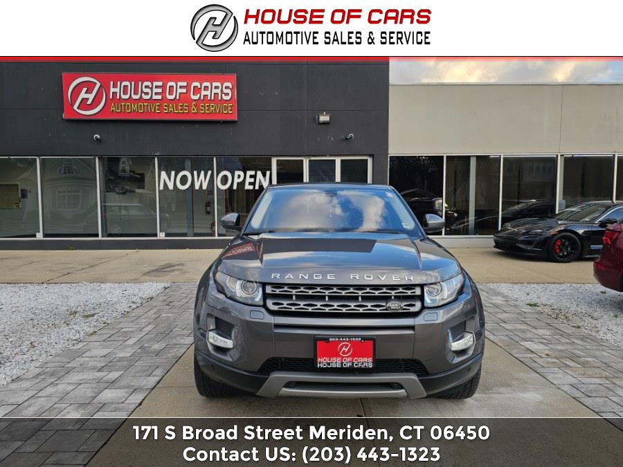 Used 2015 Land Rover Range Rover Evoque in Meriden, Connecticut | House of Cars CT. Meriden, Connecticut