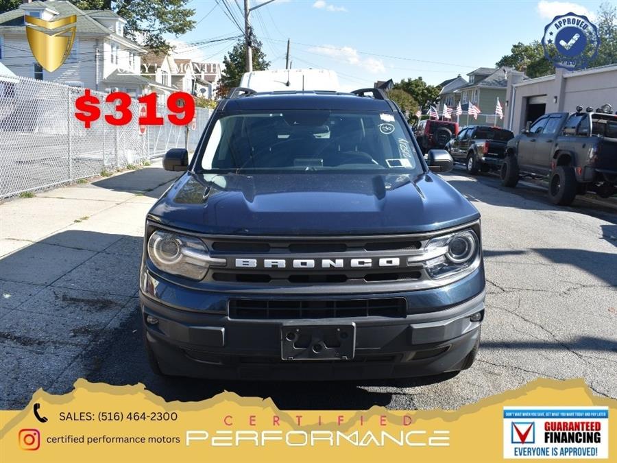 2021 Ford Bronco Sport Big Bend, available for sale in Valley Stream, New York | Certified Performance Motors. Valley Stream, New York