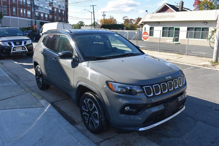2022 Jeep Compass Limited, available for sale in Valley Stream, New York | Certified Performance Motors. Valley Stream, New York 2022 Jeep Compass Limited, available for sale in Valley Stream, New York | Certified Performance Motors. Valley Stream, New York