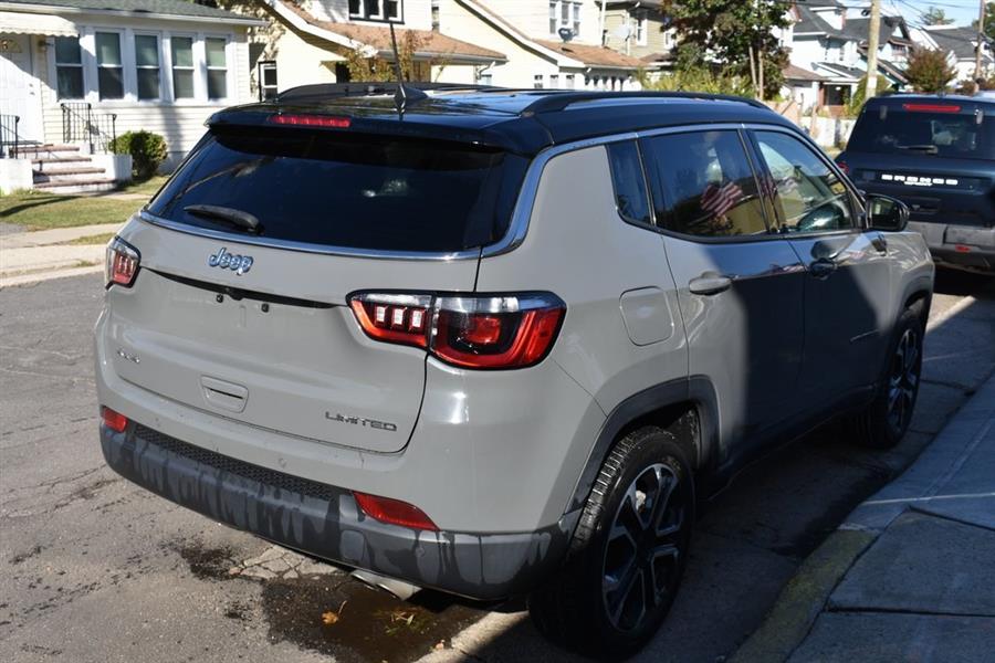 2022 Jeep Compass Limited, available for sale in Valley Stream, New York | Certified Performance Motors. Valley Stream, New York 2022 Jeep Compass Limited, available for sale in Valley Stream, New York | Certified Performance Motors. Valley Stream, New York