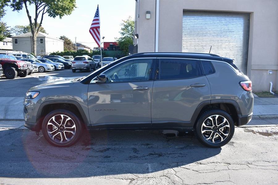 2022 Jeep Compass Limited, available for sale in Valley Stream, New York | Certified Performance Motors. Valley Stream, New York 2022 Jeep Compass Limited, available for sale in Valley Stream, New York | Certified Performance Motors. Valley Stream, New York