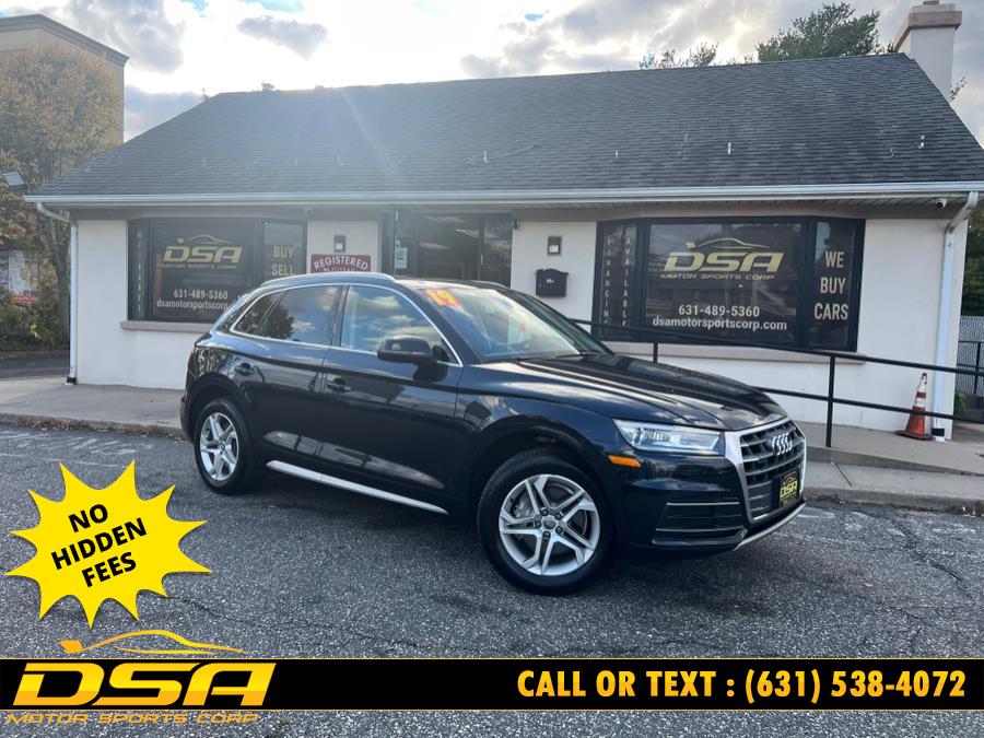 2019 Audi Q5