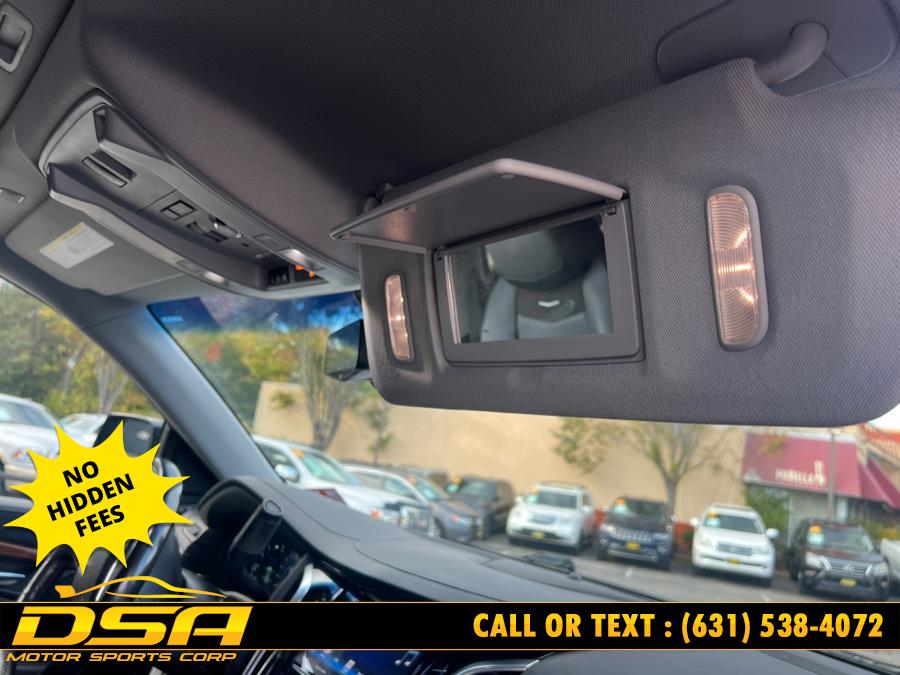 2019 Cadillac Escalade ESV 4WD 4dr Premium Luxury, available for sale in Commack, New York | DSA Motor Sports Corp. Commack, New York 2019 Cadillac Escalade ESV 4WD 4dr Premium Luxury, available for sale in Commack, New York | DSA Motor Sports Corp. Commack, New York