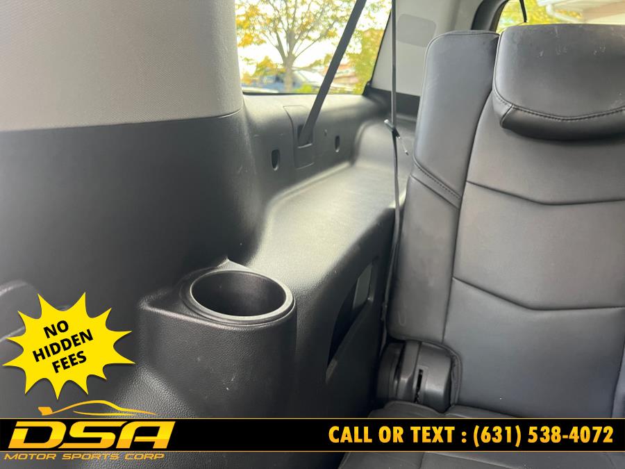 2019 Cadillac Escalade ESV 4WD 4dr Premium Luxury, available for sale in Commack, New York | DSA Motor Sports Corp. Commack, New York 2019 Cadillac Escalade ESV 4WD 4dr Premium Luxury, available for sale in Commack, New York | DSA Motor Sports Corp. Commack, New York