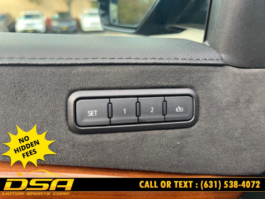 2019 Cadillac Escalade ESV 4WD 4dr Premium Luxury, available for sale in Commack, New York | DSA Motor Sports Corp. Commack, New York 2019 Cadillac Escalade ESV 4WD 4dr Premium Luxury, available for sale in Commack, New York | DSA Motor Sports Corp. Commack, New York