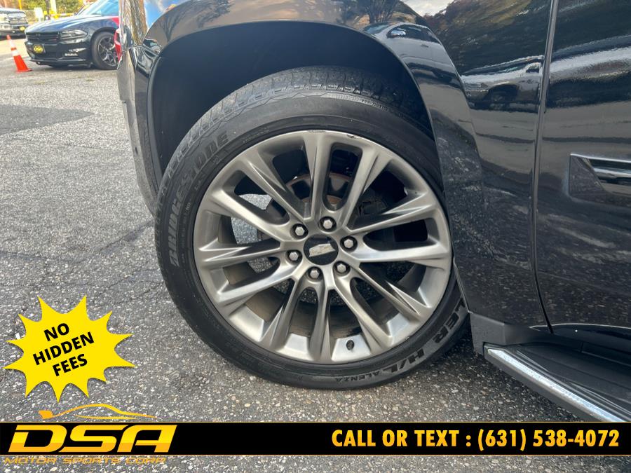 2019 Cadillac Escalade ESV 4WD 4dr Premium Luxury, available for sale in Commack, New York | DSA Motor Sports Corp. Commack, New York 2019 Cadillac Escalade ESV 4WD 4dr Premium Luxury, available for sale in Commack, New York | DSA Motor Sports Corp. Commack, New York