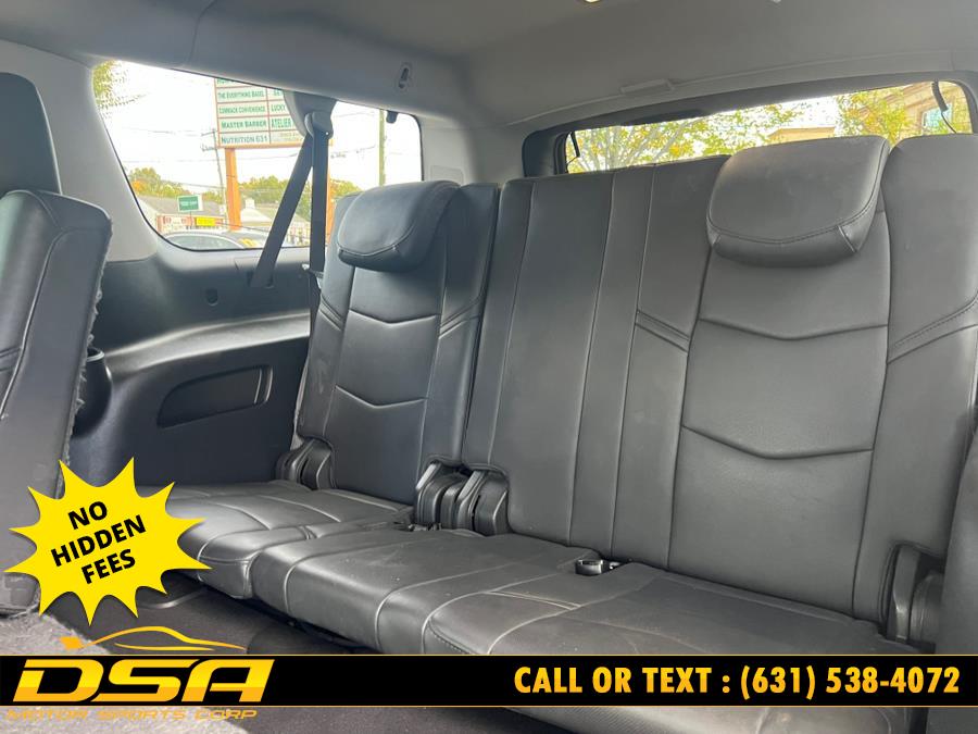 2019 Cadillac Escalade ESV 4WD 4dr Premium Luxury, available for sale in Commack, New York | DSA Motor Sports Corp. Commack, New York 2019 Cadillac Escalade ESV 4WD 4dr Premium Luxury, available for sale in Commack, New York | DSA Motor Sports Corp. Commack, New York