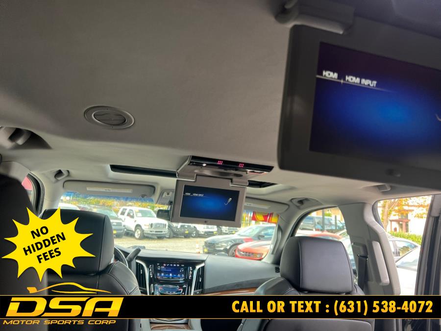 2019 Cadillac Escalade ESV 4WD 4dr Premium Luxury, available for sale in Commack, New York | DSA Motor Sports Corp. Commack, New York 2019 Cadillac Escalade ESV 4WD 4dr Premium Luxury, available for sale in Commack, New York | DSA Motor Sports Corp. Commack, New York