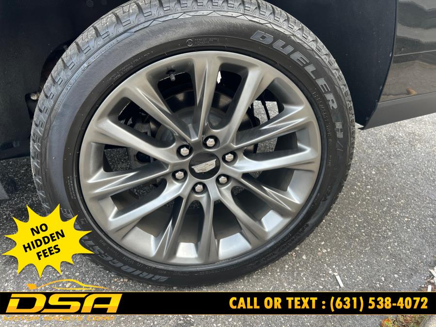 2019 Cadillac Escalade ESV 4WD 4dr Premium Luxury, available for sale in Commack, New York | DSA Motor Sports Corp. Commack, New York 2019 Cadillac Escalade ESV 4WD 4dr Premium Luxury, available for sale in Commack, New York | DSA Motor Sports Corp. Commack, New York