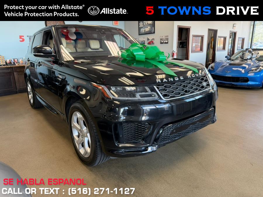 Used 2018 Land Rover Range Rover Sport in Inwood, New York | 5 Towns Drive. Inwood, New York