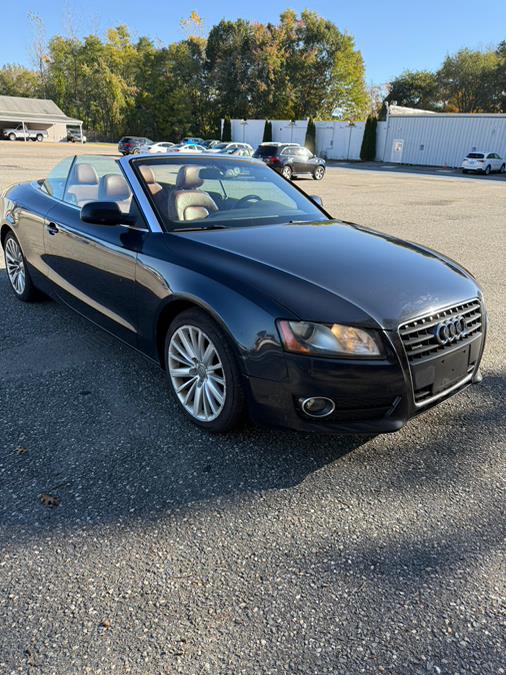 Used 2012 Audi A5 in Springfield, Massachusetts | Auto Globe LLC. Springfield, Massachusetts