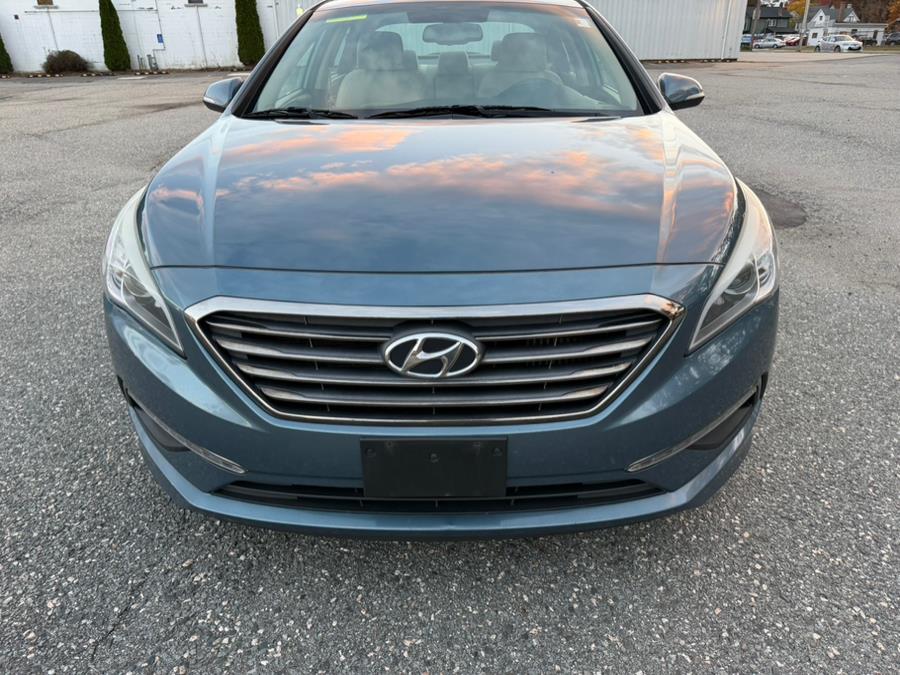 Used 2016 Hyundai Sonata in Springfield, Massachusetts | Auto Globe LLC. Springfield, Massachusetts