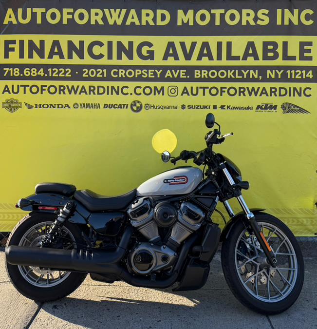 Used 2024 HARLEY-DAVIDSON NIGHTSTER 975 in Brooklyn, New York | Autoforward Motors Inc.. Brooklyn, New York