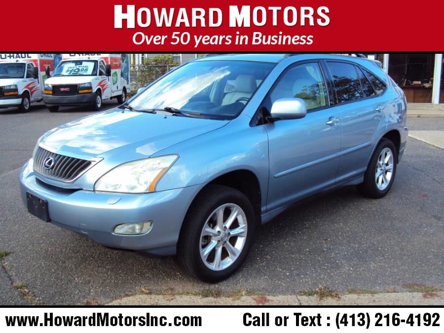 Used 2009 Lexus RX 350 in Springfield, Massachusetts | Howard Motors. Springfield, Massachusetts