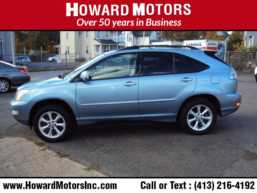 2009 Lexus RX