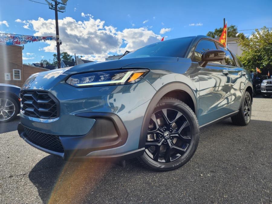 2024 Honda HR-V Sport AWD CVT, available for sale in Newark, New Jersey | Champion Auto Sales. Newark, New Jersey 2024 Honda HR-V Sport AWD CVT, available for sale in Newark, New Jersey | Champion Auto Sales. Newark, New Jersey
