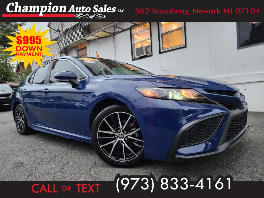 Used 2024 Toyota Camry in Newark, New Jersey | Champion Auto Sales. Newark, New Jersey