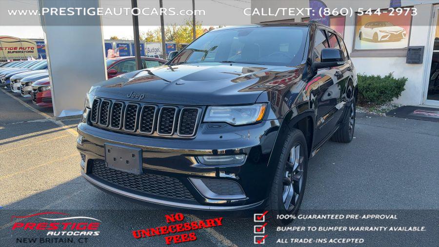 Used 2020 Jeep Grand Cherokee in NEW BRITAIN, Connecticut | Prestige Auto Superstore. NEW BRITAIN, Connecticut