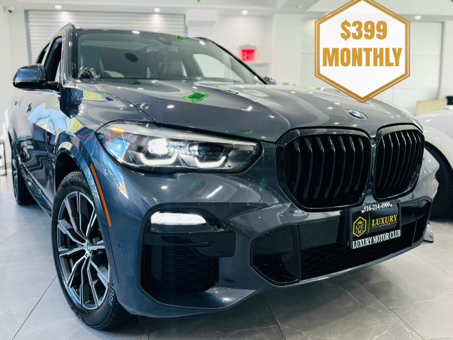 Used 2021 BMW X5 in Franklin Square, New York | C Rich Cars. Franklin Square, New York