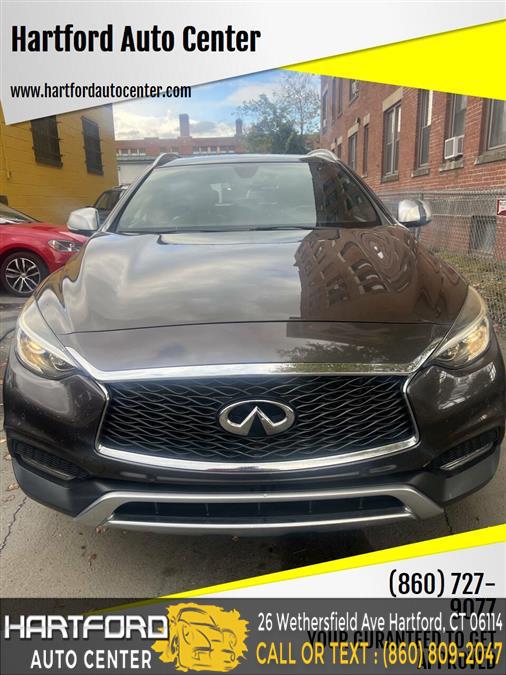 Used 2017 Infiniti Qx30 in Hartford, Connecticut | Hartford Auto Center LLC. Hartford, Connecticut