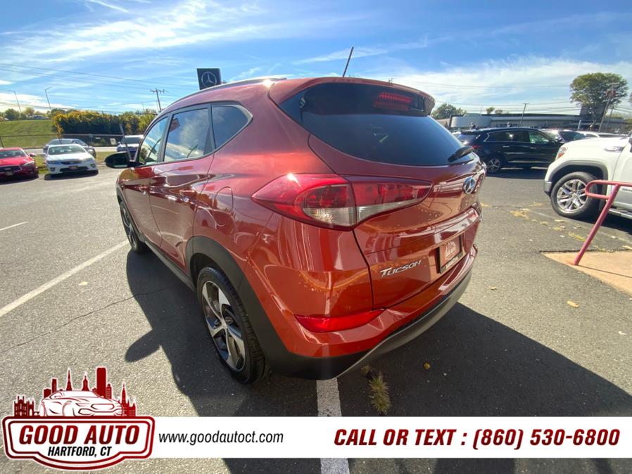 2016 Hyundai Tucson Eco photo 4