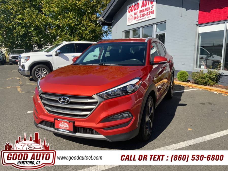 Used 2016 Hyundai Tucson in Hartford, Connecticut | Good Auto LLC. Hartford, Connecticut