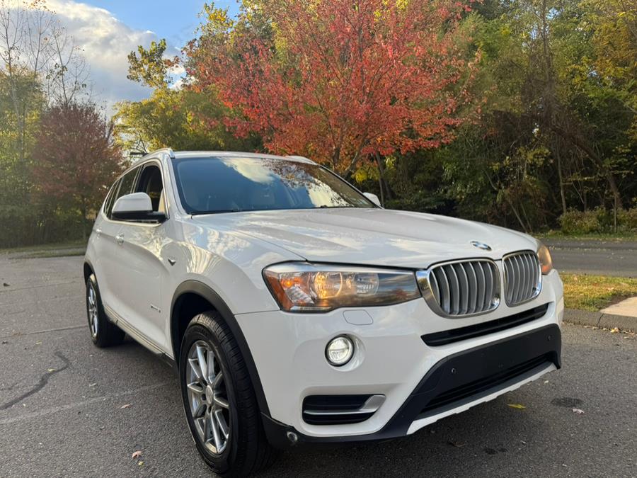 Used 2015 BMW X3 in New Britain, Connecticut | Supreme Automotive. New Britain, Connecticut