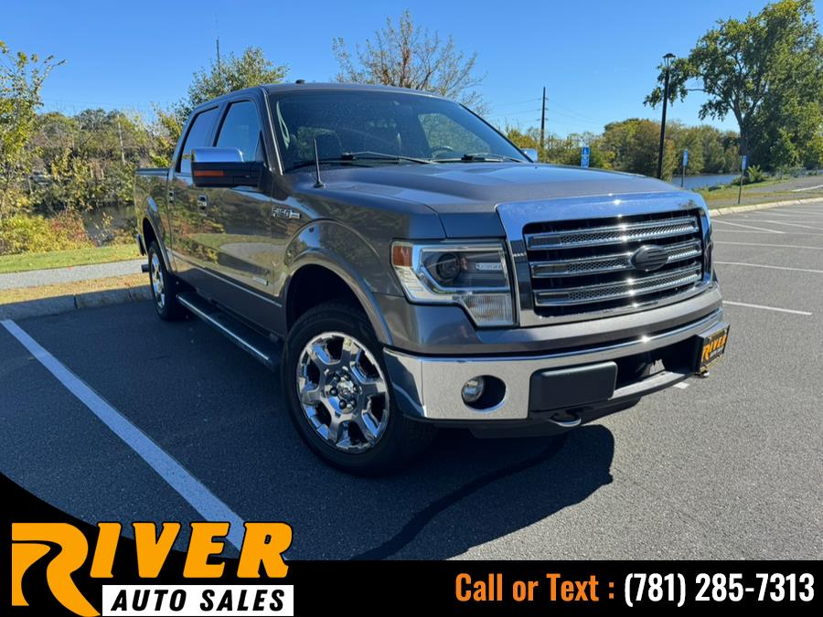 Used 2013 Ford F-150 in Malden, Massachusetts | River Auto Sales. Malden, Massachusetts