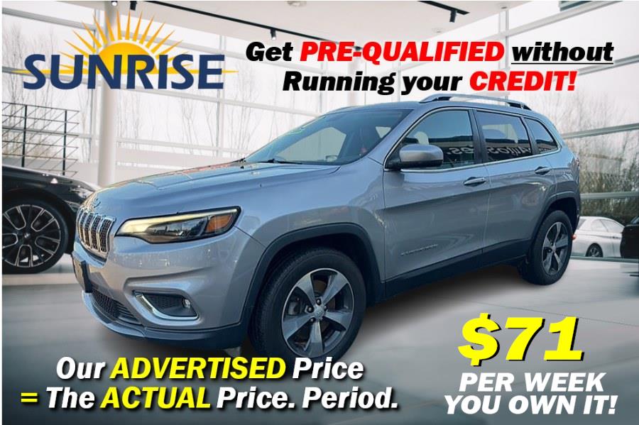 Used 2019 Jeep Cherokee in Elmont, New York | Sunrise of Elmont. Elmont, New York