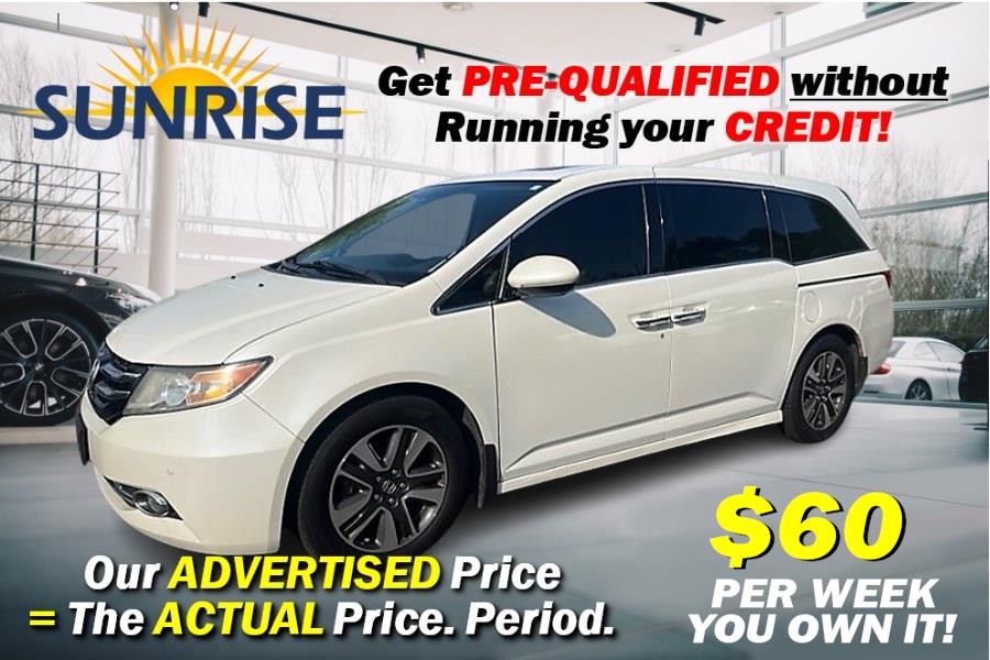 Used 2016 Honda Odyssey in Elmont, New York | Sunrise of Elmont. Elmont, New York
