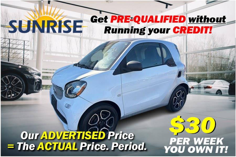 Used 2016 smart fortwo in Elmont, New York | Sunrise of Elmont. Elmont, New York