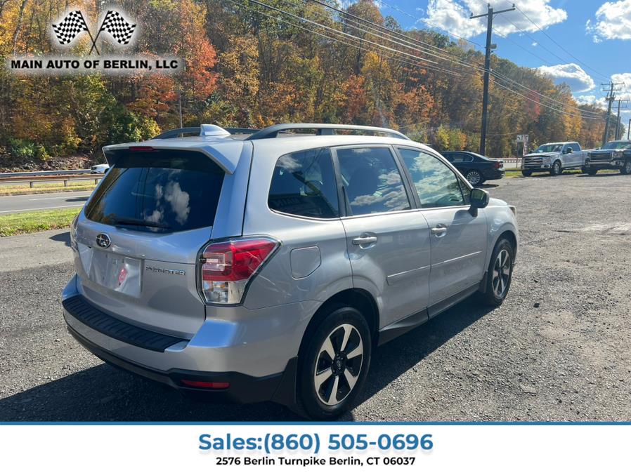 2018 Subaru Forester 2.5i Premium CVT, available for sale in Berlin, Connecticut | Main Auto of Berlin. Berlin, Connecticut 2018 Subaru Forester 2.5i Premium CVT, available for sale in Berlin, Connecticut | Main Auto of Berlin. Berlin, Connecticut