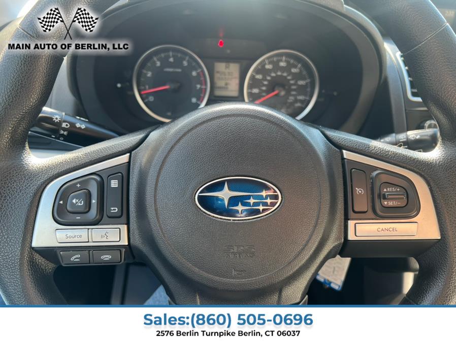 2018 Subaru Forester 2.5i Premium CVT, available for sale in Berlin, Connecticut | Main Auto of Berlin. Berlin, Connecticut 2018 Subaru Forester 2.5i Premium CVT, available for sale in Berlin, Connecticut | Main Auto of Berlin. Berlin, Connecticut